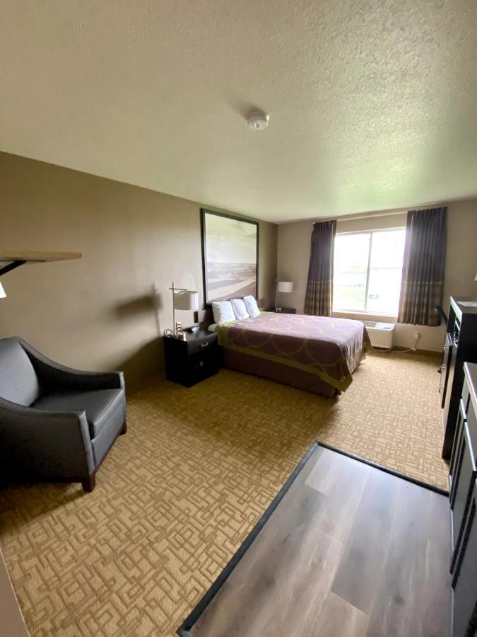 Hotel Super 8 By Wyndham Jackson Mn Exteriér fotografie