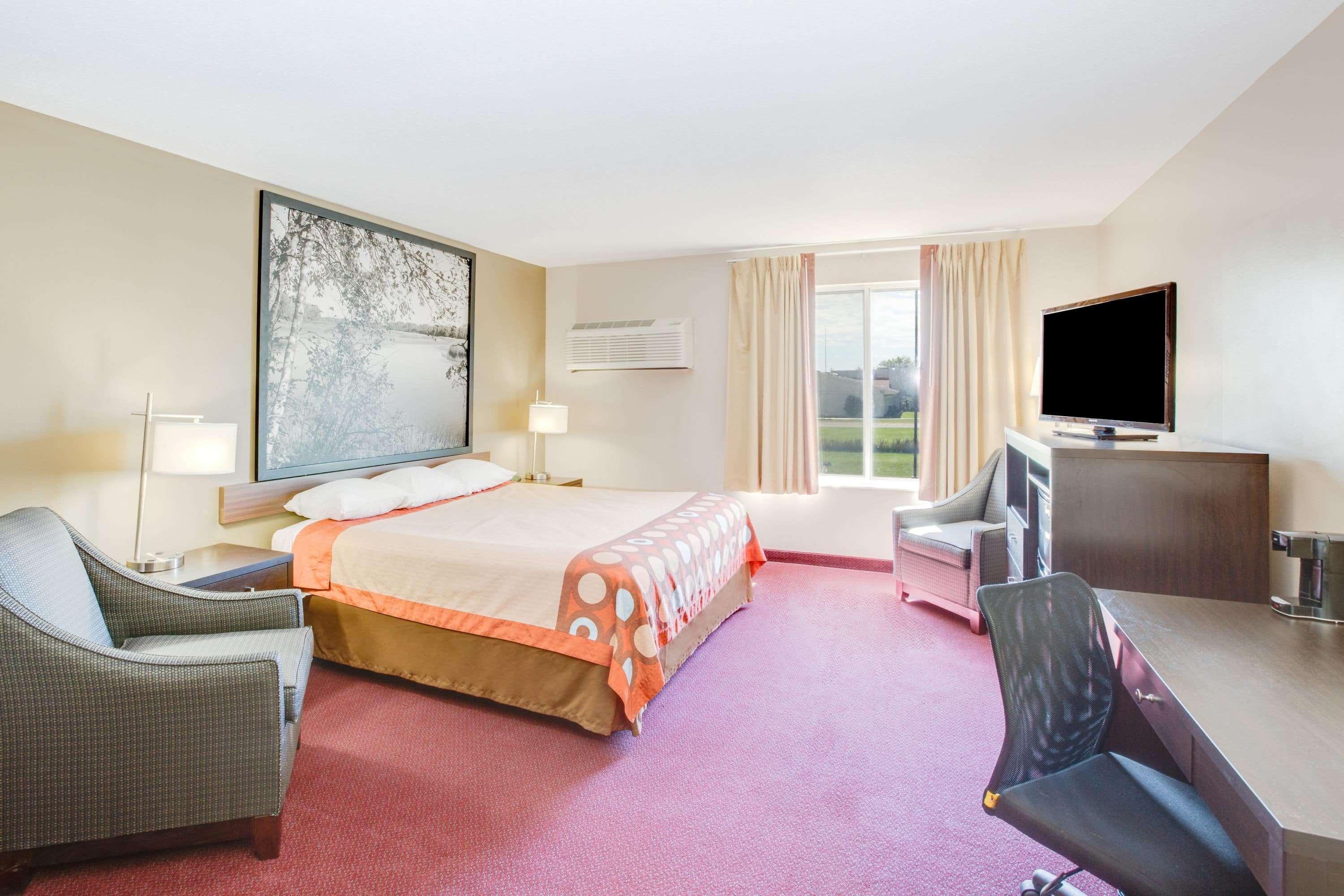 Hotel Super 8 By Wyndham Jackson Mn Exteriér fotografie