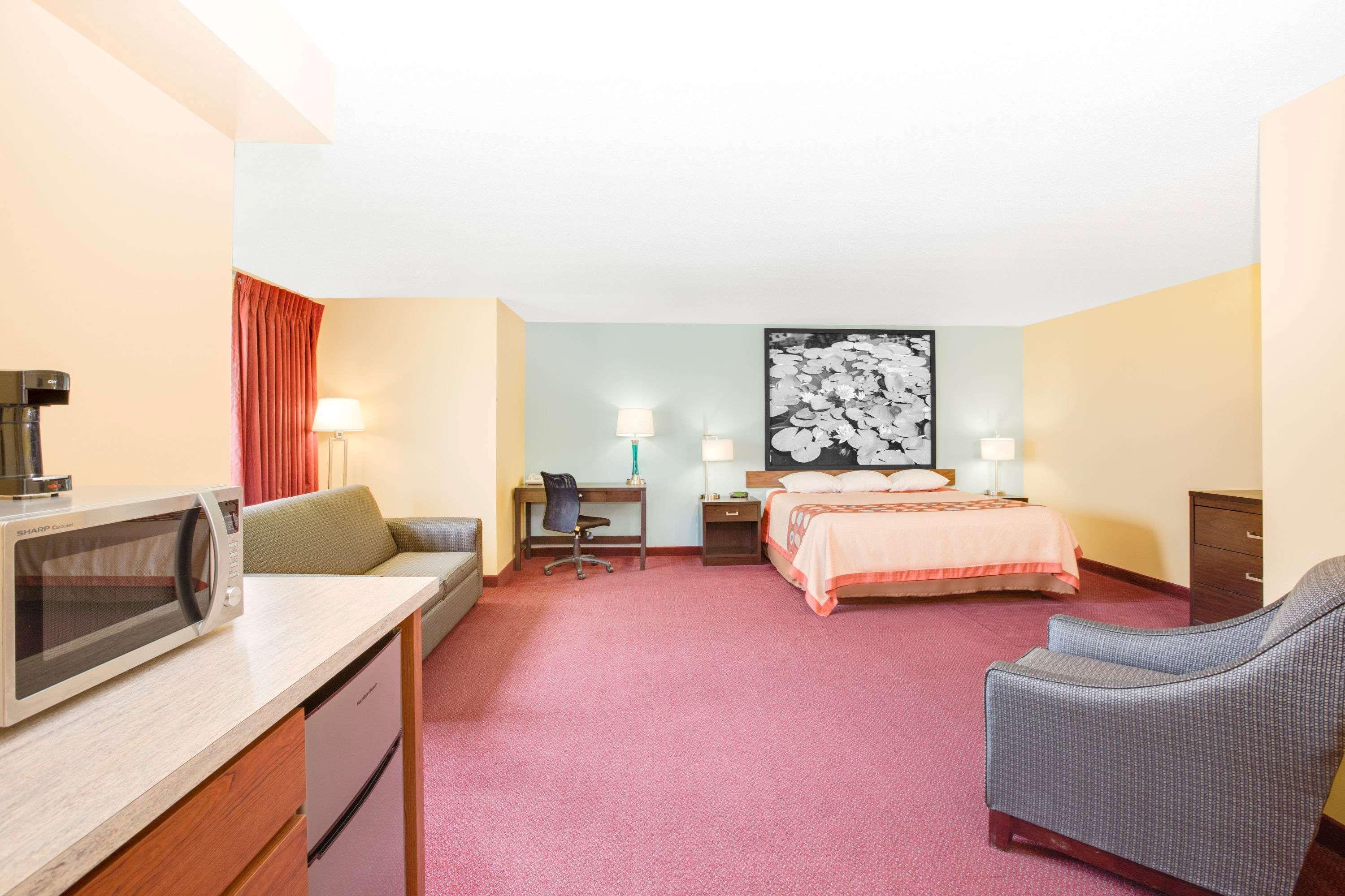 Hotel Super 8 By Wyndham Jackson Mn Exteriér fotografie