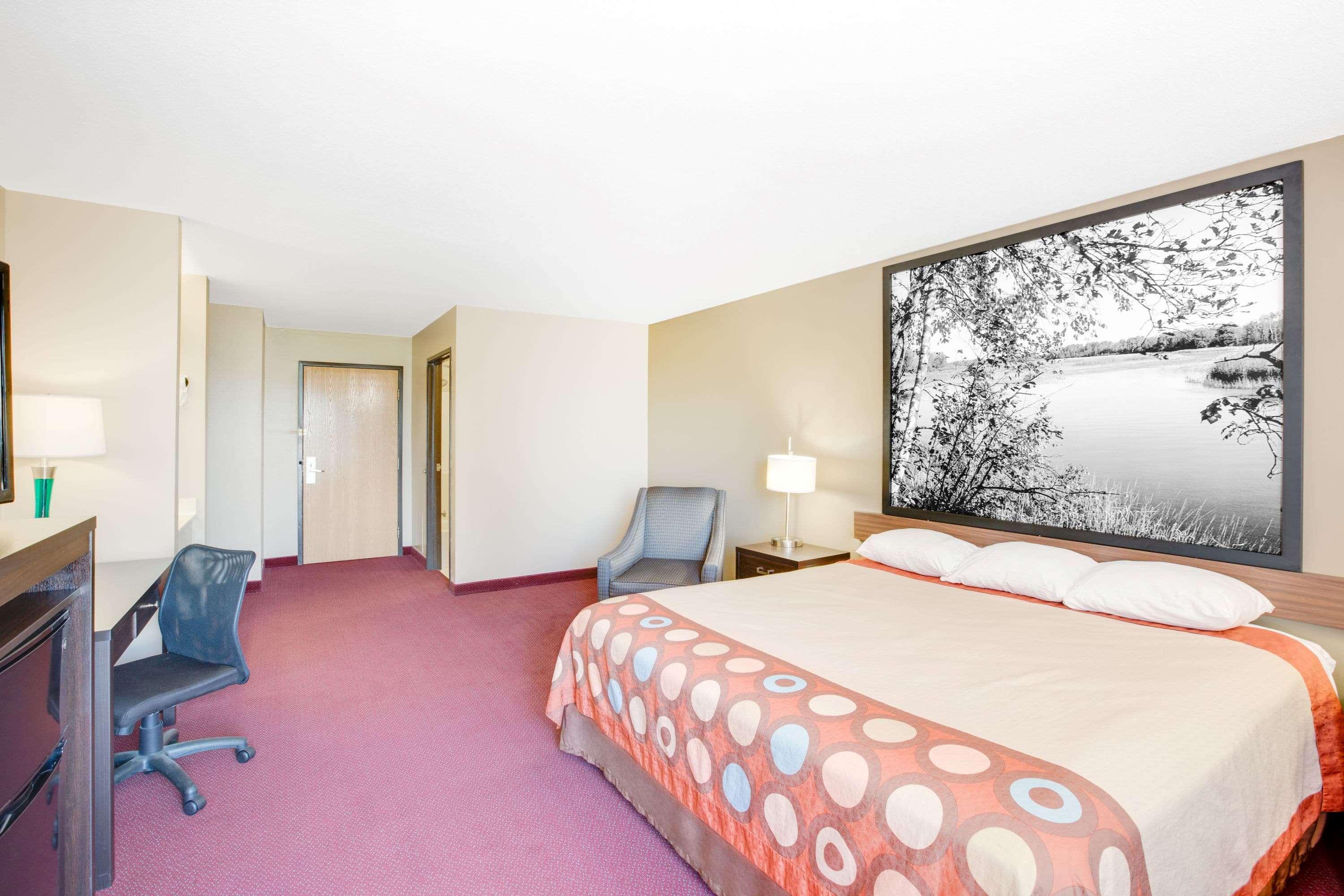 Hotel Super 8 By Wyndham Jackson Mn Exteriér fotografie