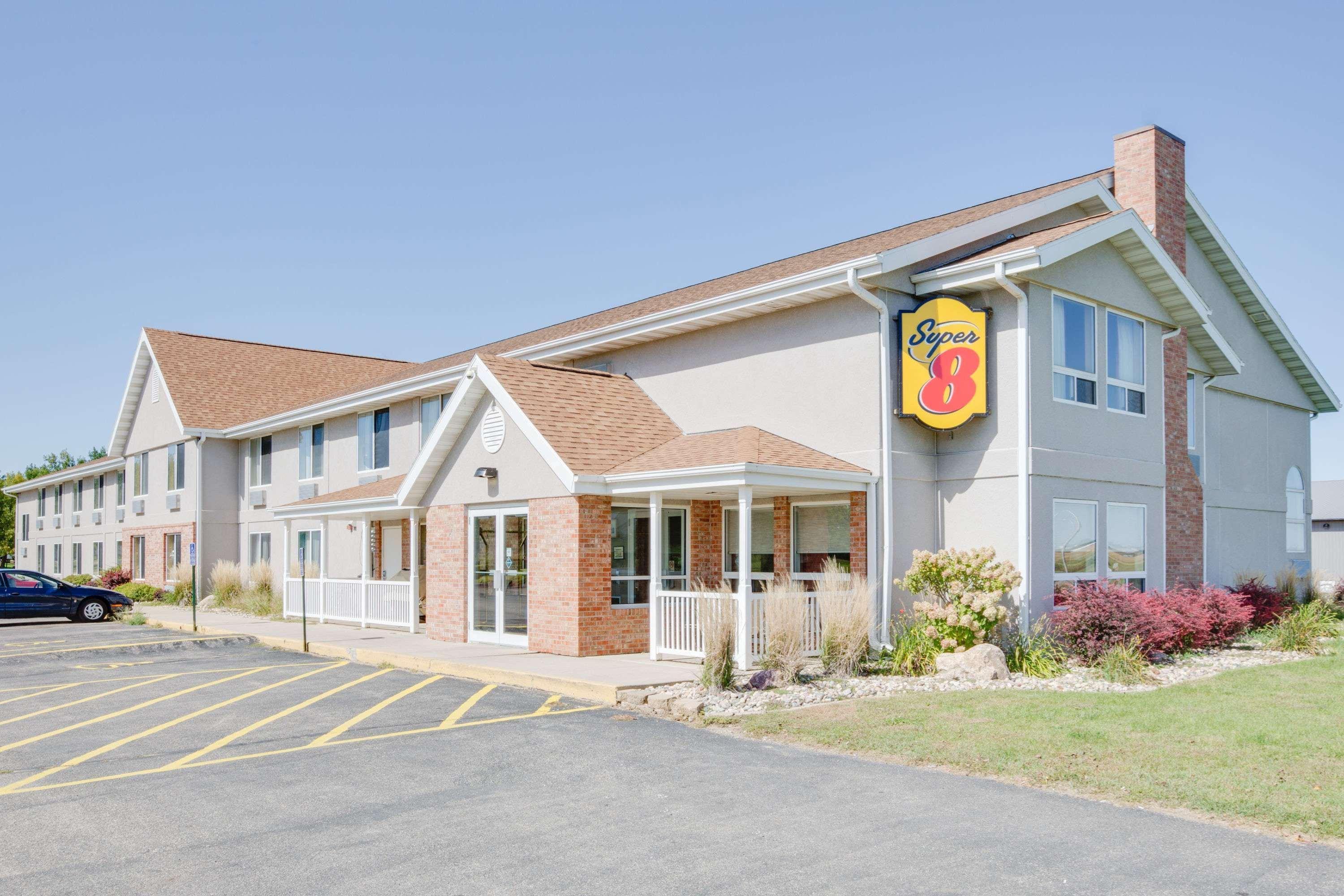 Hotel Super 8 By Wyndham Jackson Mn Exteriér fotografie