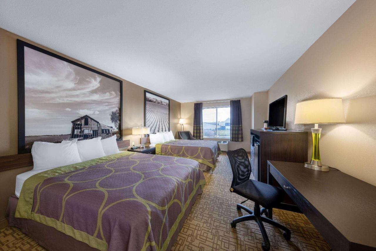 Hotel Super 8 By Wyndham Jackson Mn Exteriér fotografie