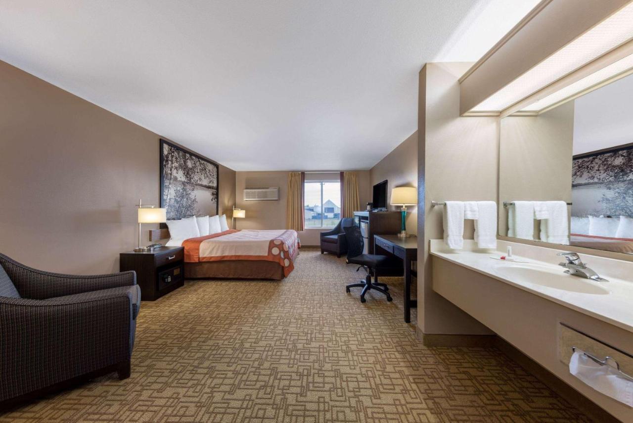 Hotel Super 8 By Wyndham Jackson Mn Exteriér fotografie